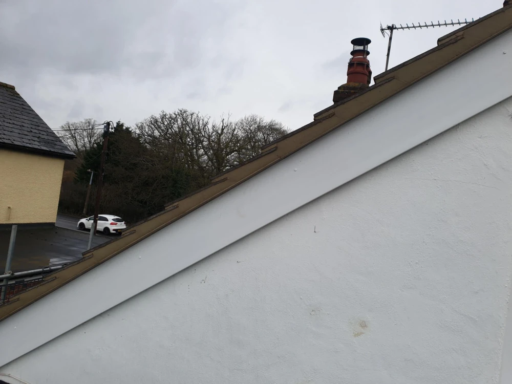 Lewis Roofing Project 11