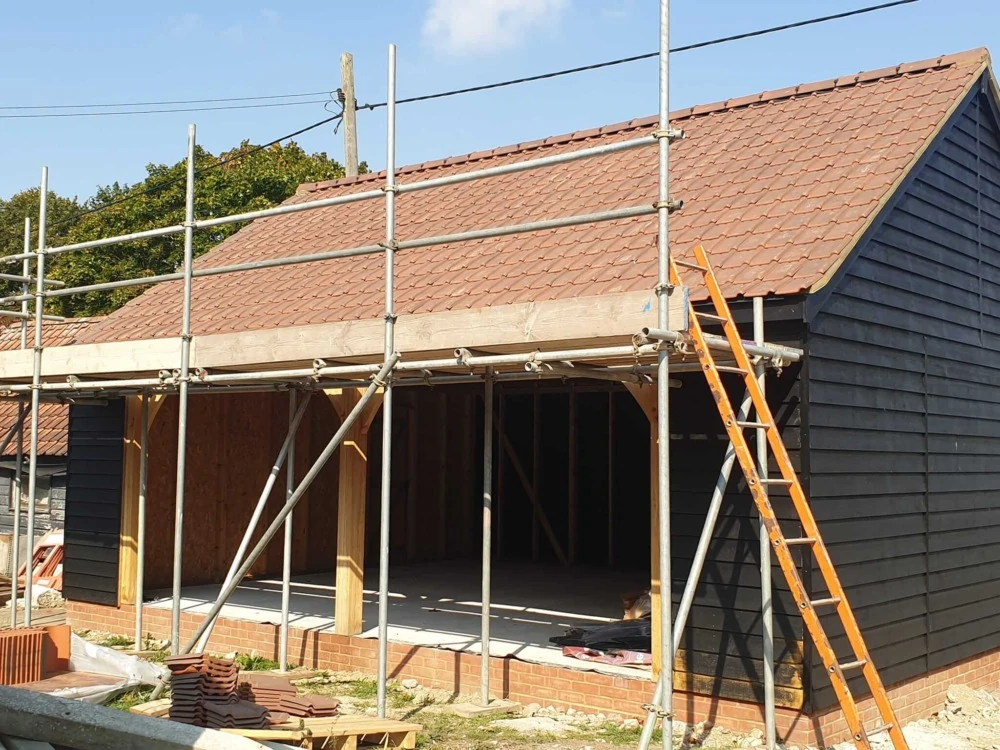 Lewis Roofing Project 12