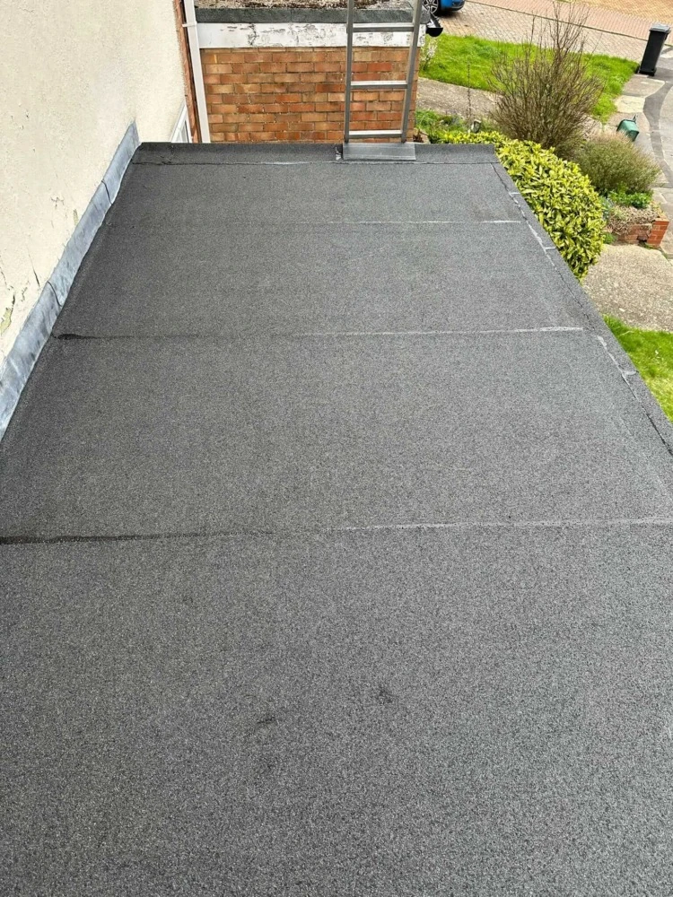 Lewis Roofing Project 2