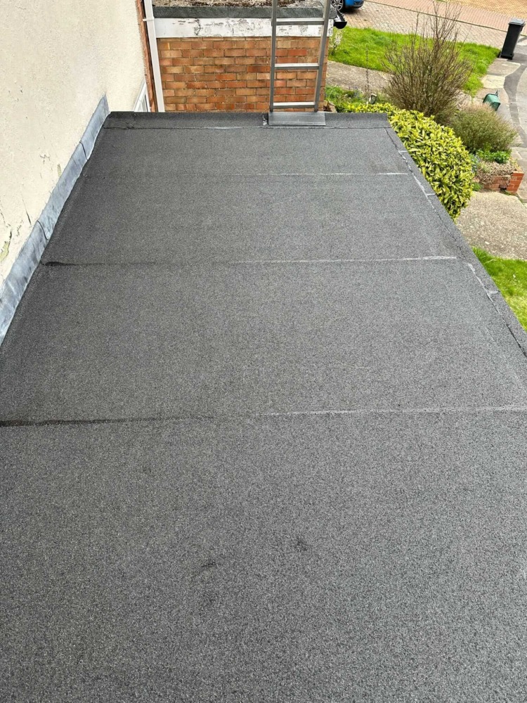 Lewis Roofing Project 2