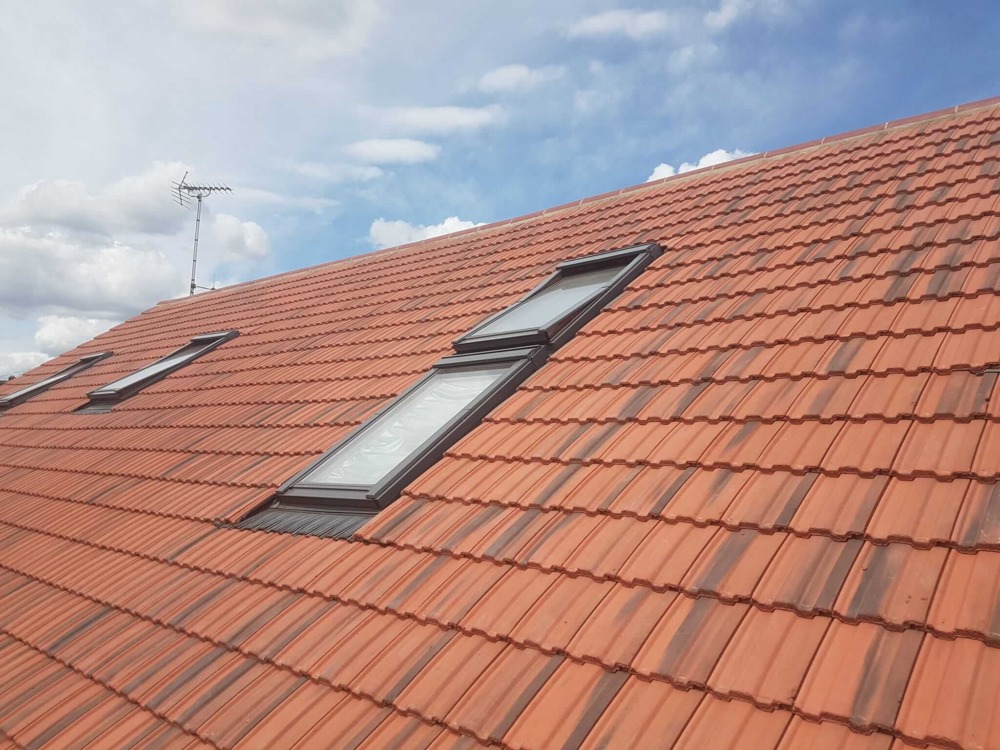 Lewis Roofing Project 3