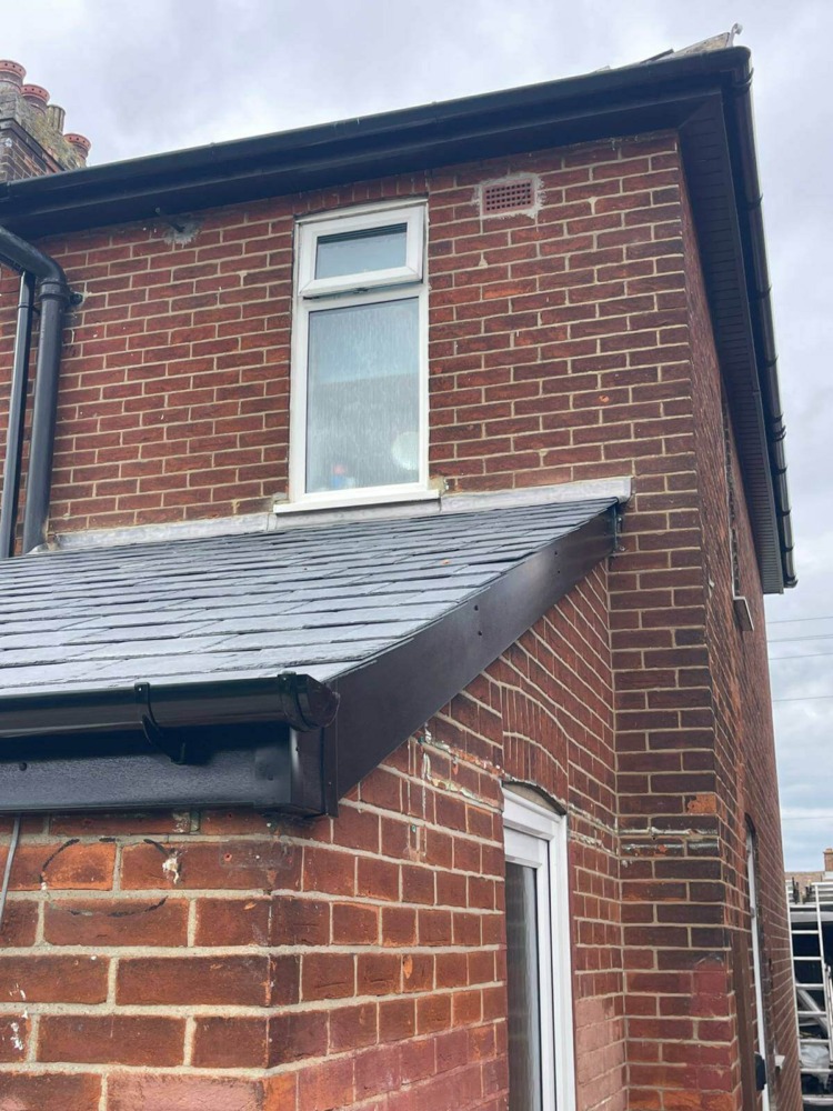 Lewis Roofing Project 4