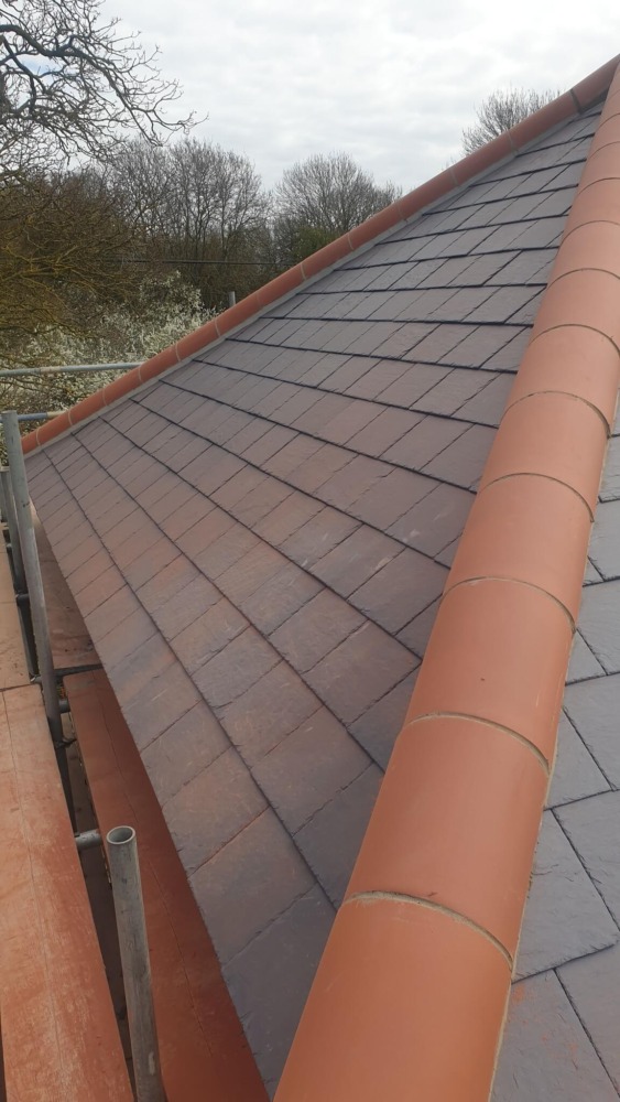 Lewis Roofing Project 6