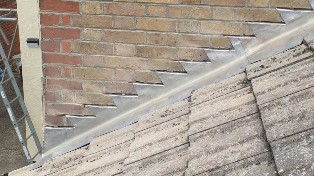 Lewis Roofing Project 8