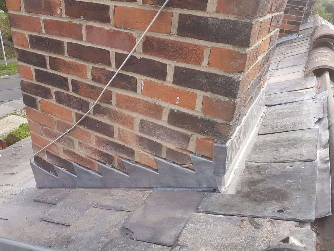 Lewis Roofing Project 9